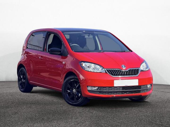 Skoda Citigo 1.0 MPI Colour Edition Euro 6 5dr