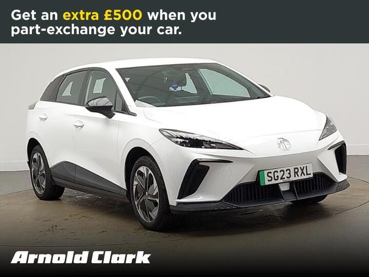 MG MG4 64kWh SE Long Range Auto 5dr