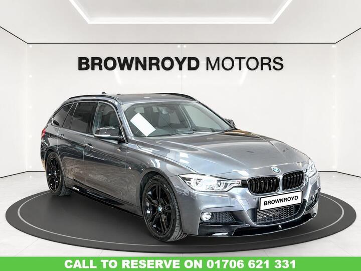 BMW 3 SERIES 3.0 330d M Sport Touring Auto Euro 6 (s/s) 5dr