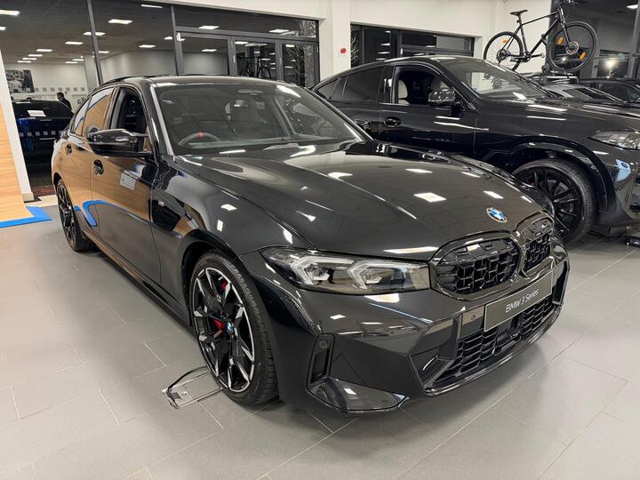 BMW 3 Series 3.0 M340i MHT Auto XDrive Euro 6 (s/s) 4dr