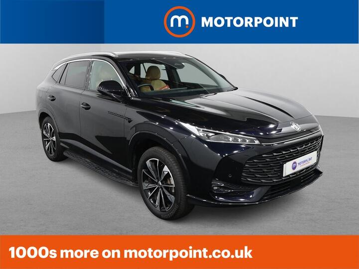 MG HS 1.5 T-GDI 24.7kWh Trophy Auto Euro 6 (s/s) 5dr