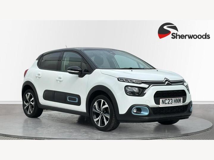 Citroen C3 1.2 PureTech Elle Euro 6 (s/s) 5dr