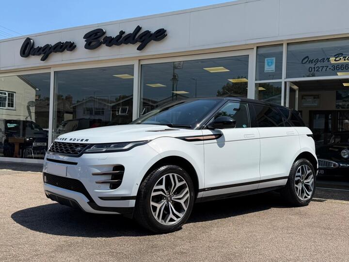 Land Rover Range Rover Evoque 2.0 D180 First Edition Auto 4WD Euro 6 (s/s) 5dr