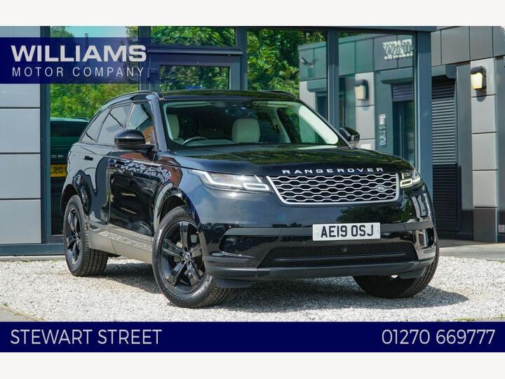 Land Rover RANGE ROVER VELAR 2.0 D180 S Auto 4WD Euro 6 (s/s) 5dr