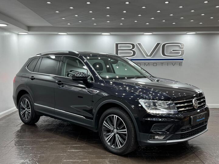 Volkswagen Tiguan Allspace 2.0 TDI SE Nav DSG 4Motion Euro 6 (s/s) 5dr
