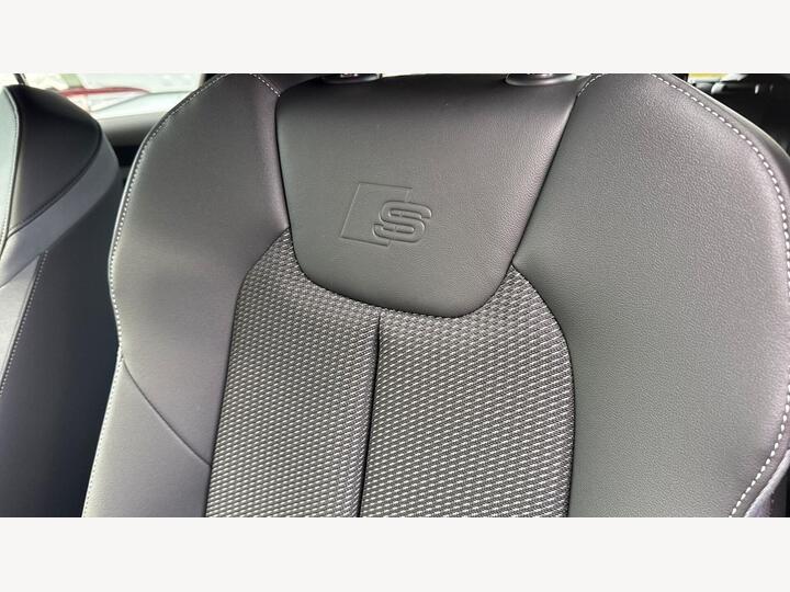 Audi A1 1.5 TFSI 35 Black Edition Sportback S Tronic Euro 6 (s/s) 5dr