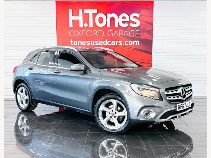 Mercedes-Benz GLA 2.1 GLA200d Sport (Executive) Euro 6 (s/s) 5dr