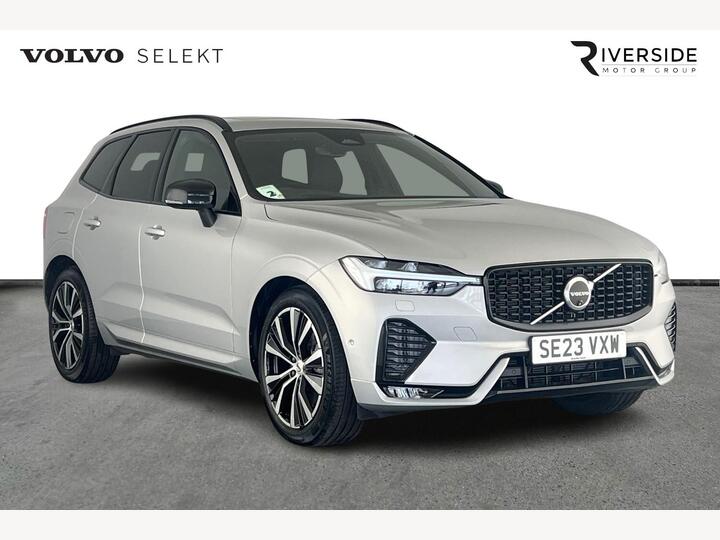 Volvo XC60 2.0 B5 MHEV Ultimate Auto AWD Euro 6 (s/s) 5dr