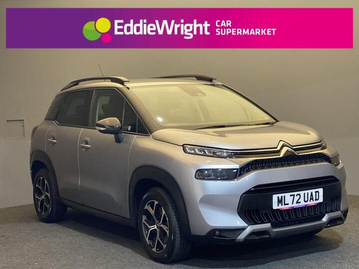 Citroen C3 AIRCROSS 1.2 PureTech Shine Euro 6 (s/s) 5dr