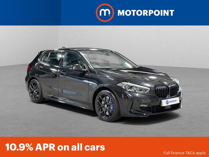 BMW 1 Series 1.5 116d M Sport (LCP) DCT Euro 6 (s/s) 5dr