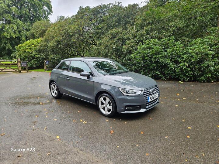 Audi A1 1.0 TFSI Sport Euro 6 (s/s) 3dr