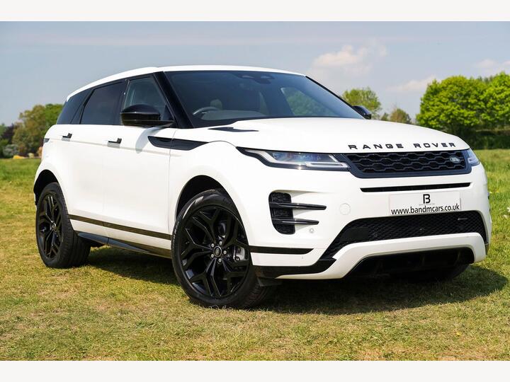 Land Rover Range Rover Evoque 1.5 P300e 12.2kWh R-Dynamic SE Auto 4WD Euro 6 (s/s) 5dr