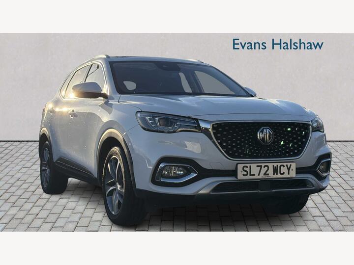 MG MG HS 1.5 T-GDI Exclusive DCT Euro 6 (s/s) 5dr