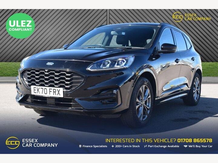 Ford KUGA 1.5T EcoBoost ST-Line First Edition Euro 6 (s/s) 5dr