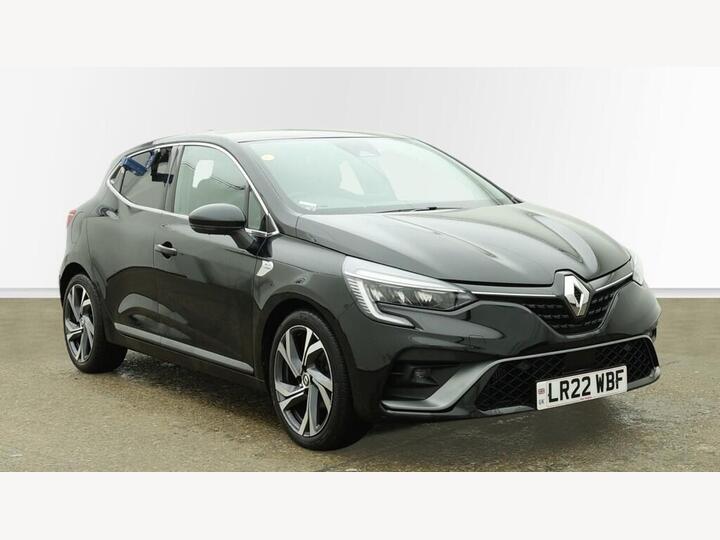Renault Clio 1.0 TCe RS Line Euro 6 (s/s) 5dr