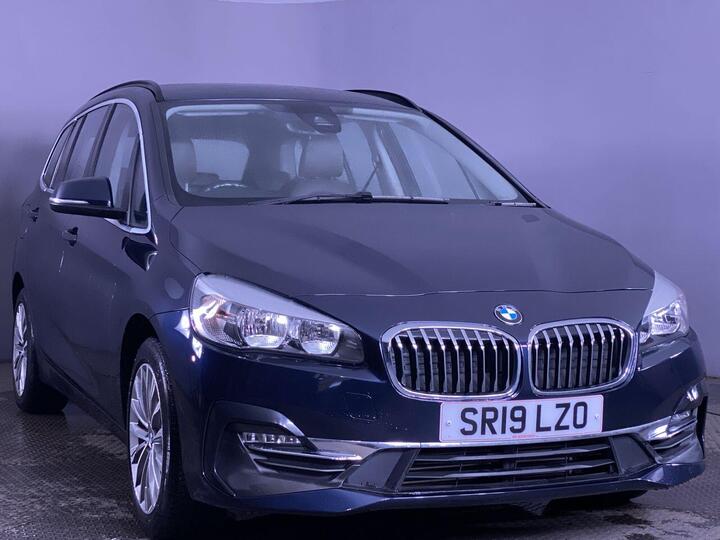 BMW 2 Series GRAN TOURER 1.5 218i Luxury Euro 6 (s/s) 5dr BMW 2 Series GRAN TOURER 1.5 218i Luxury Euro 6 (s/s) 5dr