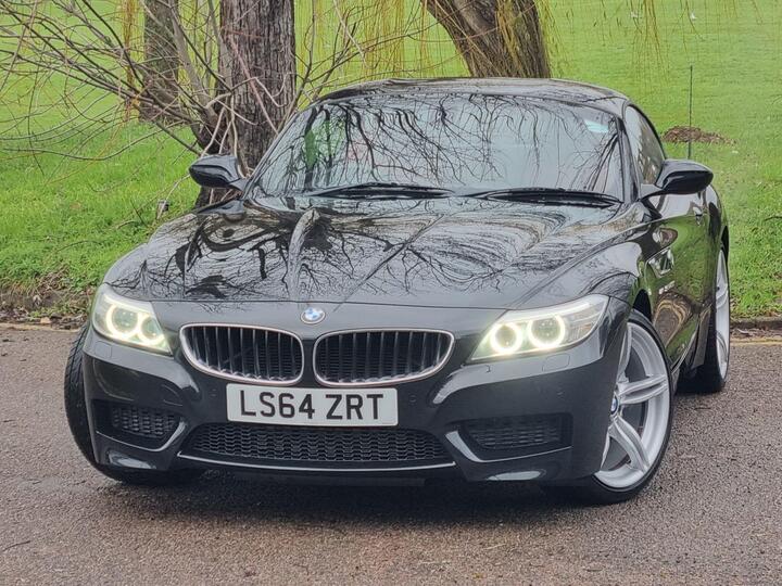 BMW Z4 2.0 20i M Sport Auto SDrive Euro 6 2dr