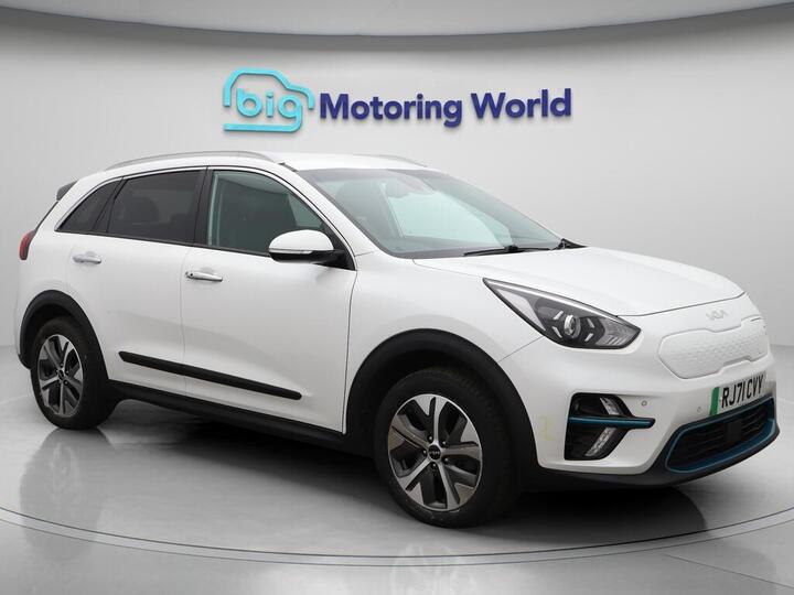Kia Niro 64kWh 3 Auto 5dr