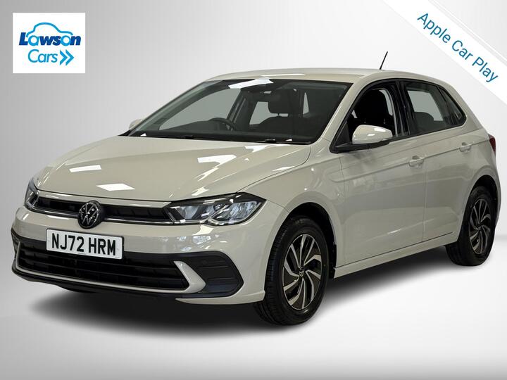 Volkswagen Polo 1.0 TSI Life Euro 6 (s/s) 5dr Volkswagen Polo 1.0 TSI Life Euro 6 (s/s) 5dr
