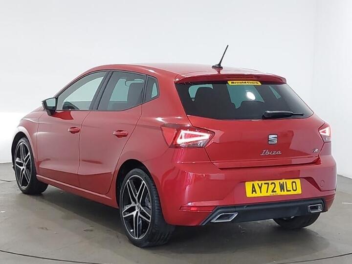 SEAT Ibiza 1.0 TSI FR Edition Euro 6 (s/s) 5dr