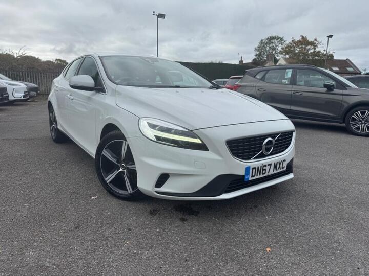 Volvo V40 2.0 T3 R-Design Euro 6 (s/s) 5dr