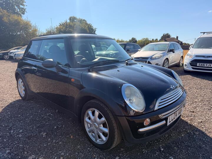 MINI Hatch 1.6 One Euro 3 3dr