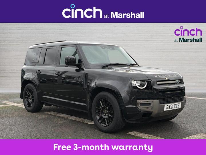 Land Rover Defender 110 3.0 D300 MHEV X-Dynamic S Auto 4WD Euro 6 (s/s) 5dr