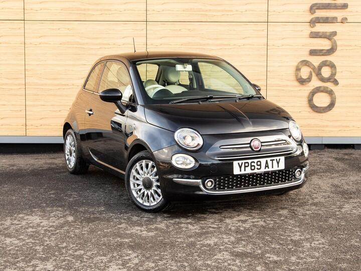 Fiat 500 1.2 Lounge Euro 6 (s/s) 3dr