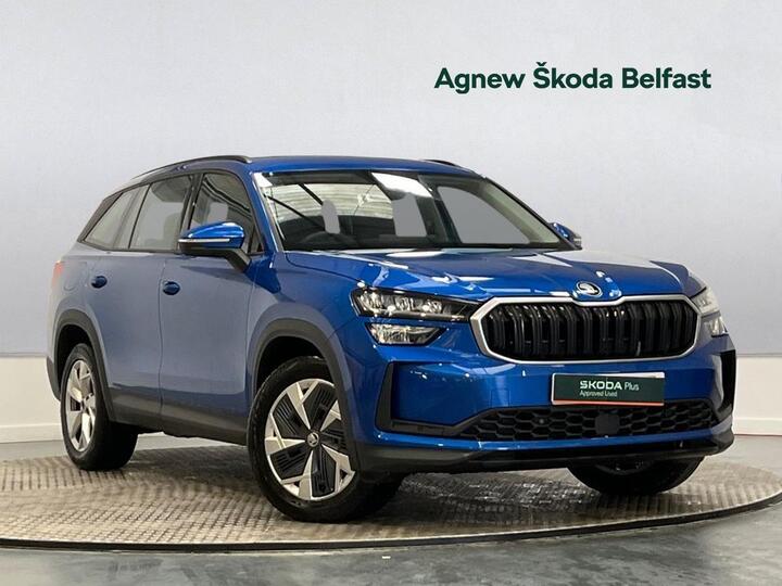 Skoda KODIAQ 2.0 TDI SE DSG Euro 6 (s/s) 5dr (7 Seat)