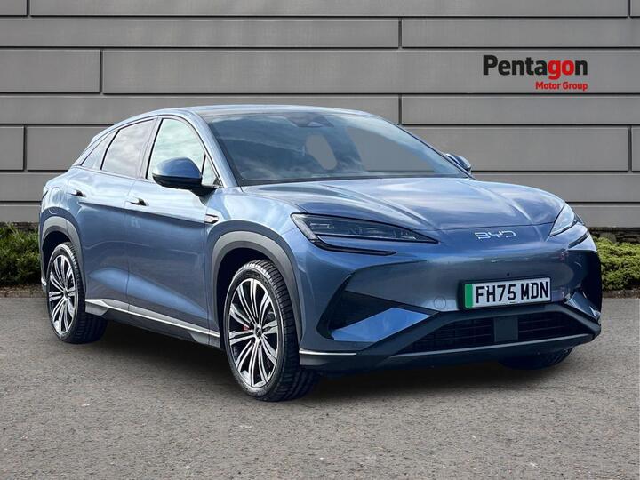 BYD Sealion 7 91.3kWh Excellence Auto AWD 5dr