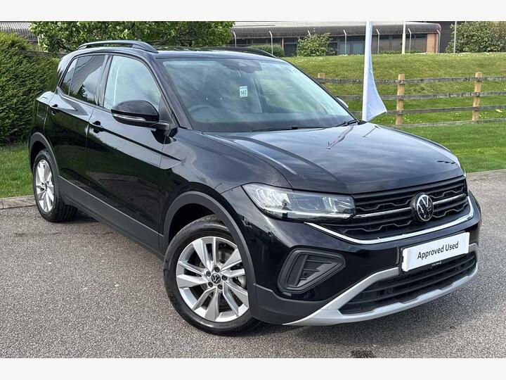 Volkswagen T-cross 1.0 TSI Match DSG Euro 6 (s/s) 5dr