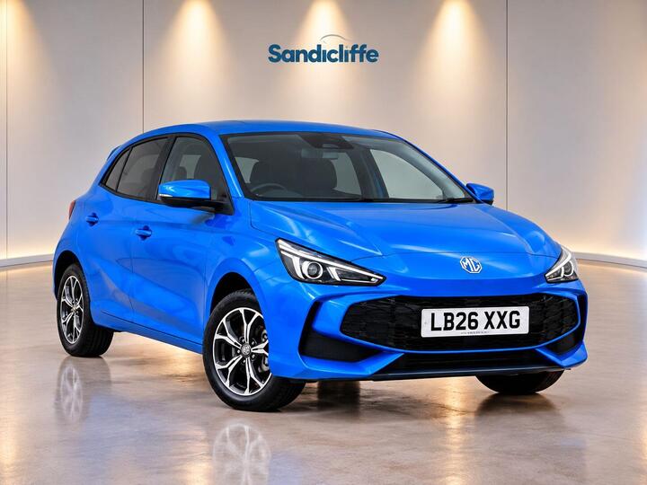 MG MG3 1.5 Hybrid+ SE Auto Euro 6 (s/s) 5dr