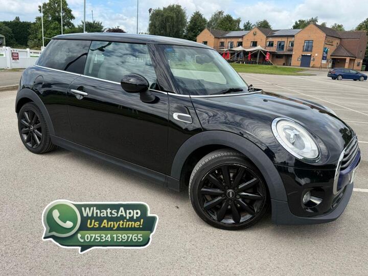 MINI HATCH 1.5 Cooper Euro 6 (s/s) 3dr