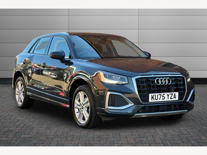 Audi Q2 1.5 TFSI CoD 35 Sport S Tronic Euro 6 (s/s) 5dr