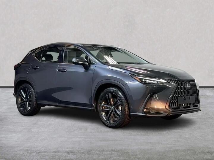 Lexus NX 2.5 350h Premium Plus E-CVT 4WD Euro 6 (s/s) 5dr