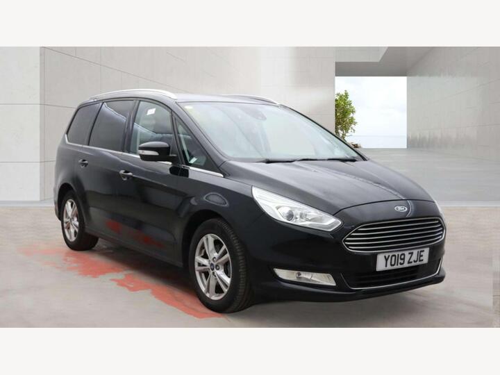 Ford Galaxy 2.0 EcoBlue Titanium Auto Euro 6 (s/s) 5dr