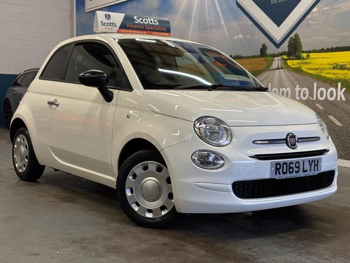 Fiat 500 1.2 Pop Euro 6 (s/s) 3dr