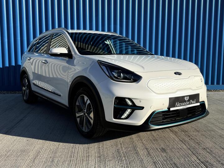 Kia Niro 64kWh 4 Auto 5dr