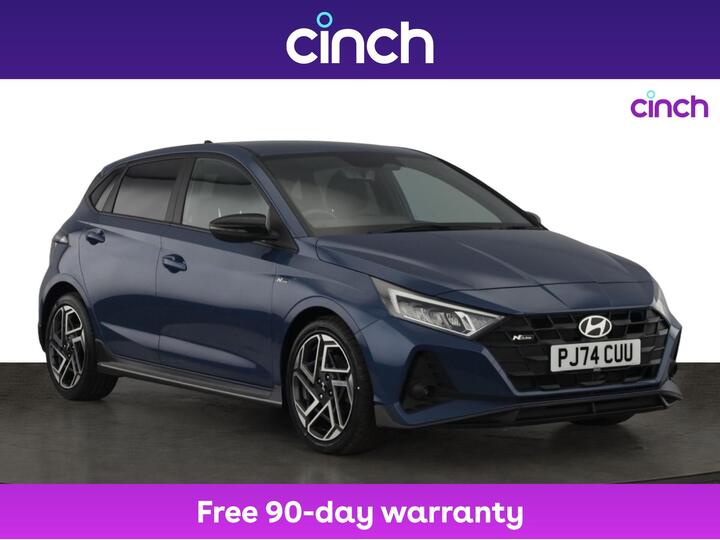 Hyundai I20 1.0 T-GDi N Line S Euro 6 (s/s) 5dr