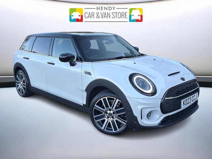 MINI CLUBMAN 2.0 Cooper S Exclusive Steptronic Euro 6 (s/s) 6dr MINI CLUBMAN 2.0 Cooper S Exclusive Steptronic Euro 6 (s/s) 6dr