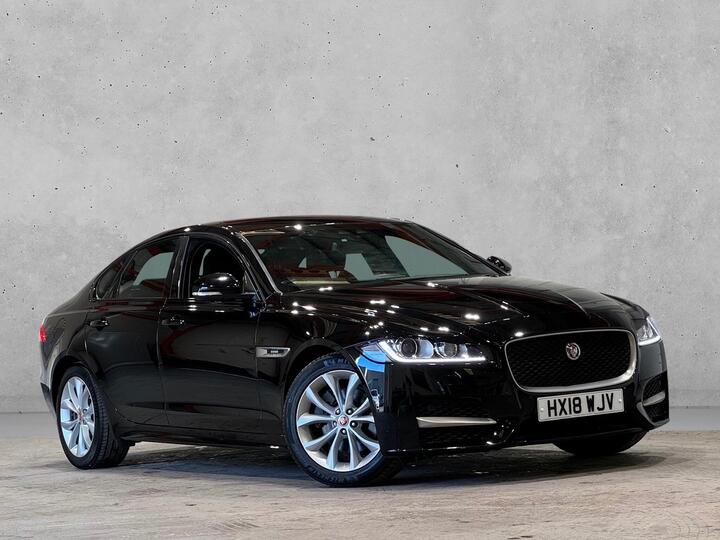 Jaguar XF 2.0i R-Sport Auto Euro 6 (s/s) 4dr