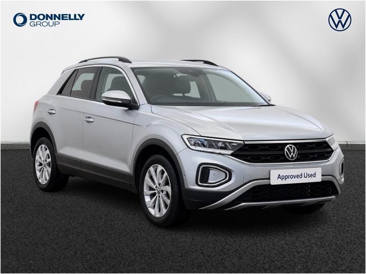 Volkswagen T-roc 1.5 TSI Match Euro 6 (s/s) 5dr
