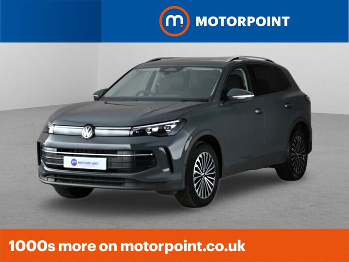 Volkswagen Tiguan 1.5 ETSI MHEV Match DSG Euro 6 (s/s) 5dr