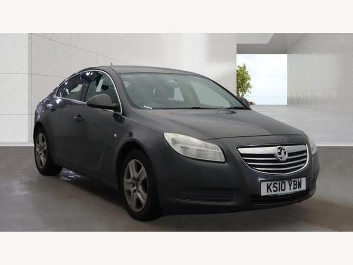 Vauxhall Insignia 2.0 CDTi EcoFLEX Exclusiv Euro 5 5dr