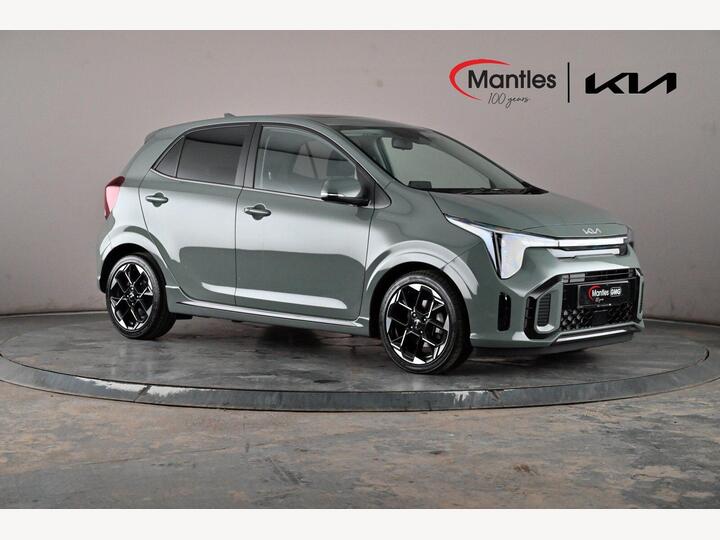 Kia Picanto 1.2 GT-Line S Euro 6 (s/s) 5dr
