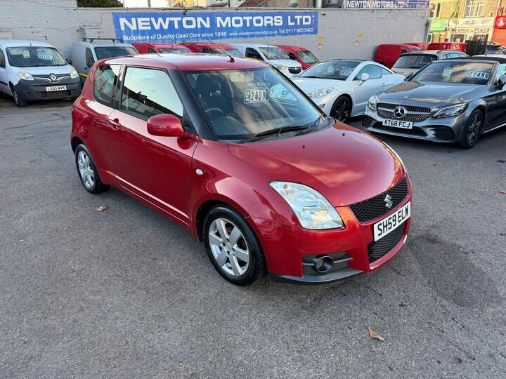 Suzuki Swift 1.5 GLX 3dr
