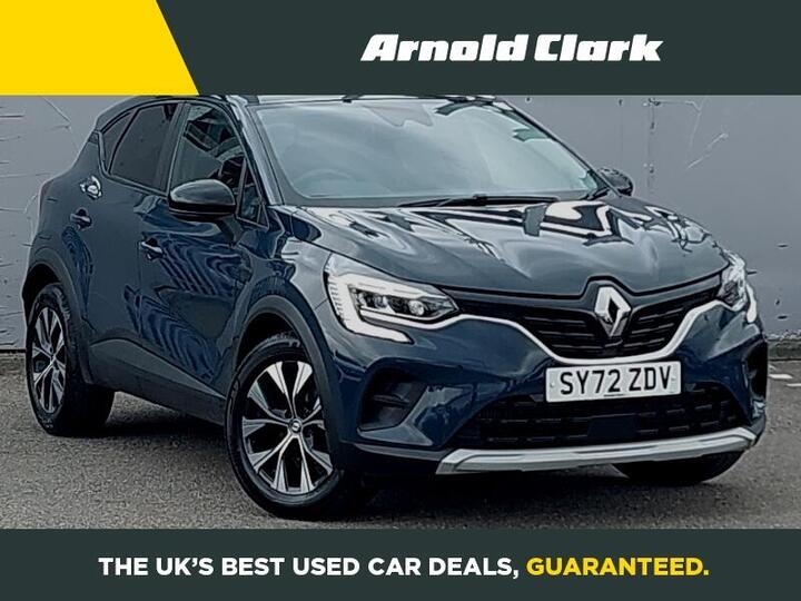 Renault Captur 1.3 MHEV Evolution Euro 6 (s/s) 5dr