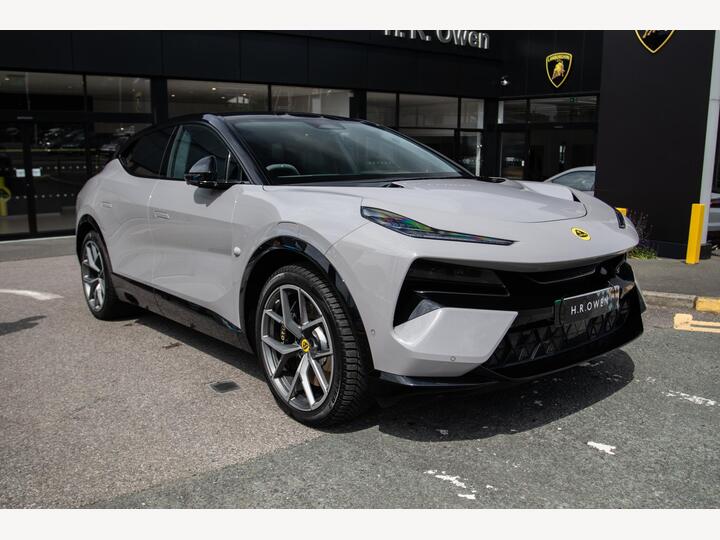 Lotus Eletre 112kWh S Auto 4WD 5dr (Dual Motor)