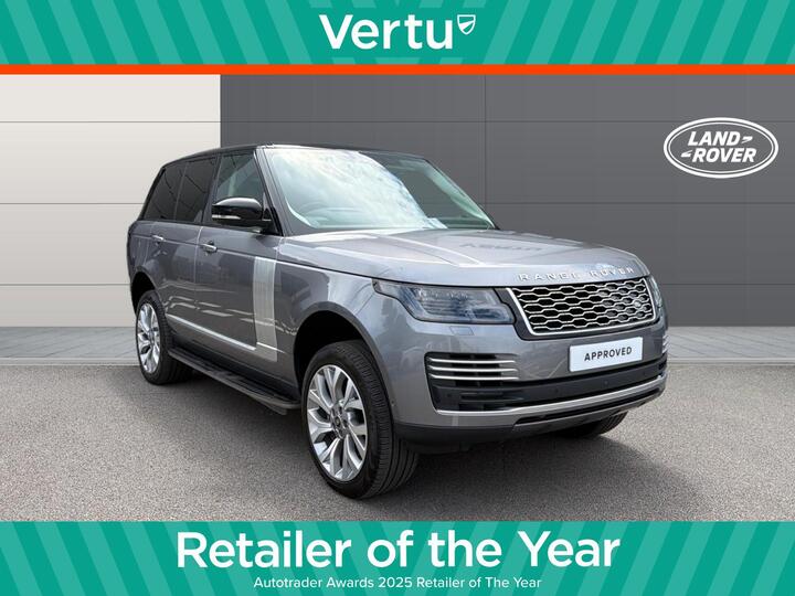 Land Rover Range Rover 2.0 P400e 13.1kWh Autobiography Auto 4WD Euro 6 (s/s) 5dr