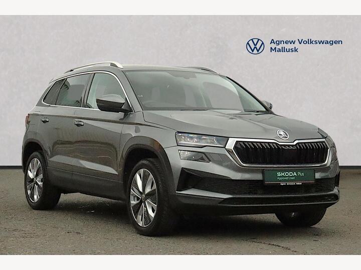 Skoda KAROQ 1.5 TSI ACT SE L DSG Euro 6 (s/s) 5dr